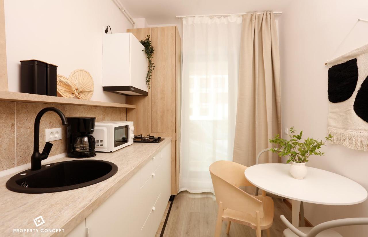 Plaza Residence Studio 6 Bukarest Exterior foto
